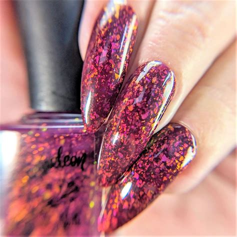Infuse Your Nails with Witchy Vibes: The Witchcraft Nail Polish Collection